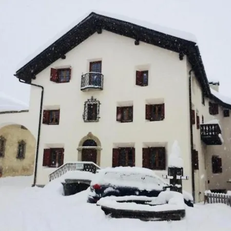 Apartment Chesa Michel Bernina Bever