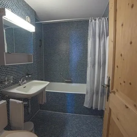 Chesa Michel Bernina Apartment